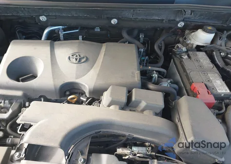 2023 Toyota Rav4 Le z USA, uszkodzony, nr VIN 2T3F1RFV8PW355051